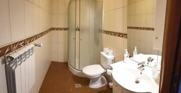 Фото номера Семейный номер Отель Hotel Bursztynowy г. Józefów na Wisłą 5