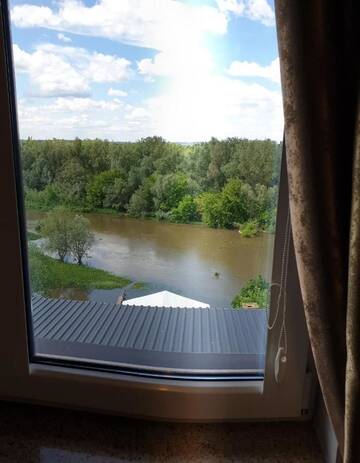 Фото номера Семейный номер с ванной Отель Hotel Bursztynowy г. Józefów na Wisłą 2